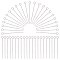600Pcs Brass Eye Pin, Cadmium Free & Lead Free, Silver, 21 Gauge, 30x0.7mm, Hole: 2mm