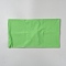 Elastic Fabric Book Covers, Elastic Notebook Wraps, Rectangle, Lime Green, 180x322x1mm