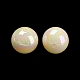Perles en plastique ABS KY-C017-13-3