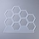 Силиконовые Молды для стеллажа для серег X-DIY-I043-01-4