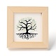 Bilderrahmenständer „Baum des Lebens“ DJEW-F021-02F-1