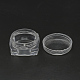 Polystyrene(PS) Plastic Bead Containers CON-R011-06-3
