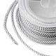 Corde di nylon rotondi OCOR-E022-A-16-3