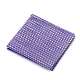 24 Rows Plastic Diamond Mesh Wrap Roll DIY-L049-05M-1