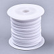 Cordon élastique plat en polyester EC-SZ0001-01-01-2