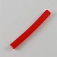 Red Color No Hole Tubes Tomato Polymer Clay Nail Art Decoration for Fashion Nail Care X-CLAY-Q147-8-2