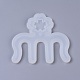 Music Book Clip Silicone Molds DIY-WH0146-45B-2