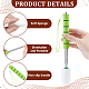 2 шт. 2 вида телескопической силиконовой губчатой щетки&nbsp;TOOL-UN0001-55-2