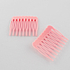 Accessoires de peigne de cheveux en plastique PHAR-R074-1