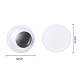 743 шт. Черно-белые пластиковые кнопки для покачивания в виде глаз KY-YW0001-12-3