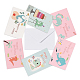 Paper Envelope DIY-WH0246-75-4