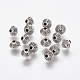 Perles en alliage de style tibétain TIBEB-5981-FF-2-1