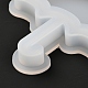 Bricolage parapluie shaker/moules en silicone de bijoux de sables mouvants DIY-I057-09-3