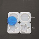 Stampi in silicone pendenti X-DIY-K013-05-1