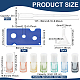 Стеклянные флаконы для эссенции масла DIY-BC0013-37-2