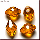 Perles d'imitation cristal autrichien SWAR-F054-9x6mm-08-1