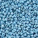 Непрозрачные стекла бисер SEED-S023-01B-03-2