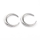 304 Stainless Steel Cabochons STAS-B005-10P-1