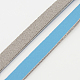Flat PU Leather Cord LC-D049-20mm-M-3