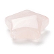 Perlas naturales de cuarzo rosa G-M370-03-2