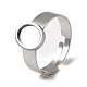 Регулируемые кольцевые компоненты из нержавеющей стали 304 STAS-D374-03P-01-1