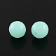 Fluorescent Acrylic Beads MACR-R517-6mm-06-1