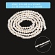 Nbeads 1 Strand Natural Cultured Freshwater Pearl Beads Strands PEAR-NB0001-36-6