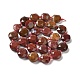 Natural Carnelian Beads Strands G-NH0004-036-3