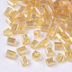 6/0 Glass Seed Beads SEED-S027-06B-01-3