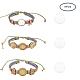 Fabrication de bracelets de bricolage sunnyclue DIY-SC0004-23AB-2