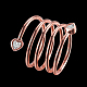 Trendy Brass Cubic Zirconia Finger Rings RJEW-BB18905-6-2