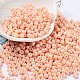 Baking Paint Glass Seed Beads SEED-H002-I-A519-1