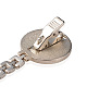 Alloy Smiley Nurse Table Pocket Watches WACH-N007-03C-2