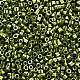 Стеклянные цилиндрические бусины SEED-S047-B-005-3