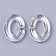 Transparent Acrylic Linking Rings PACR-R246-049-2