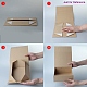 Foldable Cardboard Box CON-D011-01D-4