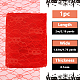 Polyester-Spitzenstoff mit Halloween-Motiv&nbsp;DIY-WH0699-75D-1-2
