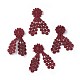 Polyester Lace Costume Accessories FIND-G013-11B-1