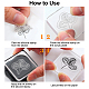 PVC Plastic Stamps DIY-WH0167-56-47-5