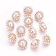 Perles en acrylique de perle d'imitation KK-F782-12G-NF-1
