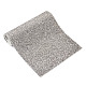 Hojas de pegamento de cristal de diamante de imitación X-DIY-TAC0184-40A-2