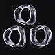 Transparent Acrylic Linking Rings TACR-N009-17-1