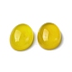 Кабошоны из натурального желтого агата G-A029-01-05-3