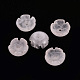 Natürlichen Rosenquarz Perlen G-T122-52-1