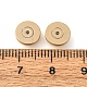 Фурнитура для сережек-гвоздиков из латуни FIND-Z039-10A-G-1-3