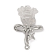 Alliage de platine pendentifs en résine&nbsp;FIND-U017-07P-02-1