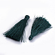 Polyester Tassel Pendant Decorations X-FIND-S260-D27-3