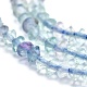 Chapelets de perles en fluorite naturel G-F686-31-3