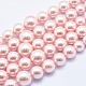 Fili di perle di conchiglia di elettropeste BSHE-G007-C-13-1