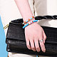 Stretch Bracelets and Pendant Necklace Jewelry Sets SJEW-SZ0001-001-4